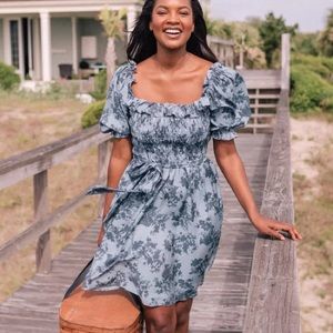 Gal Meets Glam Shiloh dress - Never been worn!